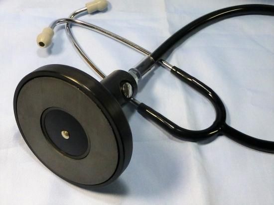 F-MS301 マグネット脱着式 - 医療・工業用聴診器の富士医療器