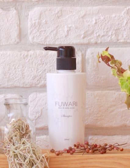 Fuwari シャンプー280ml 花やの前の美容室 オンラインショッピング