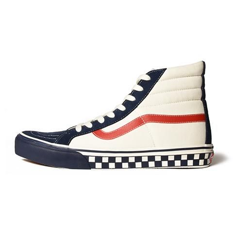 Standard California / VANS × SD SK8-Hi - STANDARD CALIFORNIA Standard California / VANS × SD SK8-Hi - STANDARD CALIFORNIA