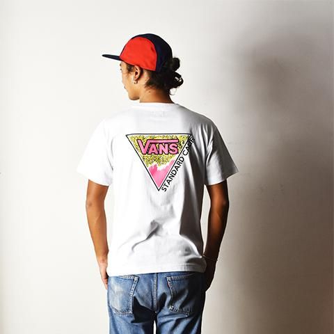 Standard California / VANS × SD Triangle Logo T - STANDARD 