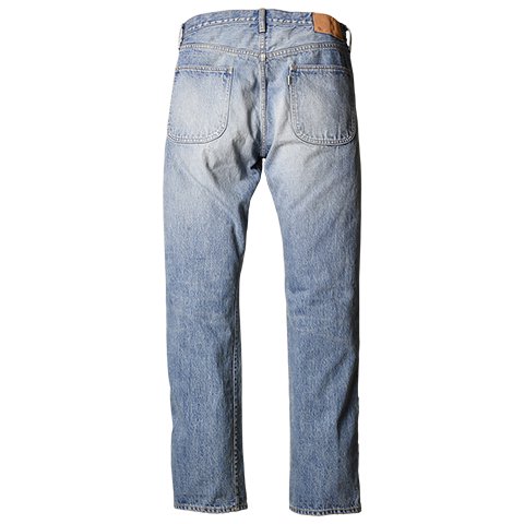 Standard California / SD 5-Pocket Denim Pants S905 Vintage Wash - STANDARD  CALIFORNIA (スタンダードカリフォルニア) 通販/正規取扱店