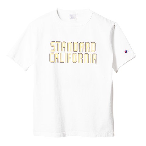 Standard California / CHAMPION × SD T1011