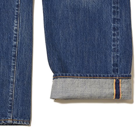 Standard California / SD 5-Pocket Denim Pants 901 66 Vintage Wash