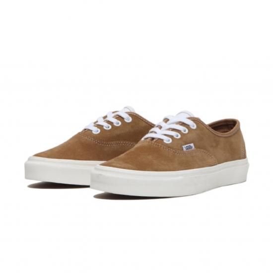 Vans / Authentic (Pig Suede)