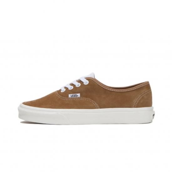 Authentic pig suede hot sale vans