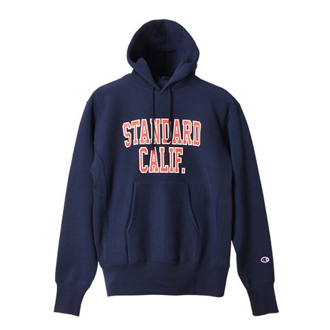 Standard California / Champion × SD Reverse Weave Hood Sweat