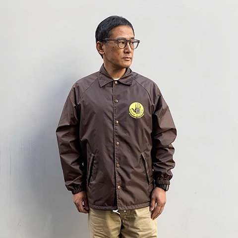 Standard California / BODY GLOVE × SD Coach Jacket - STANDARD CALIFORNIA ( スタンダードカリフォルニア) 通販/正規取扱店