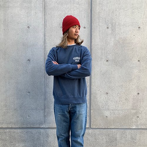 STANDARD CALIFORNIA / スタンダードカリフォルニア】SD Pima Cotton