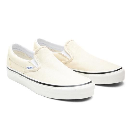 VANS / バンズ】Anaheim Factory Classic Slip-On 98 Dx