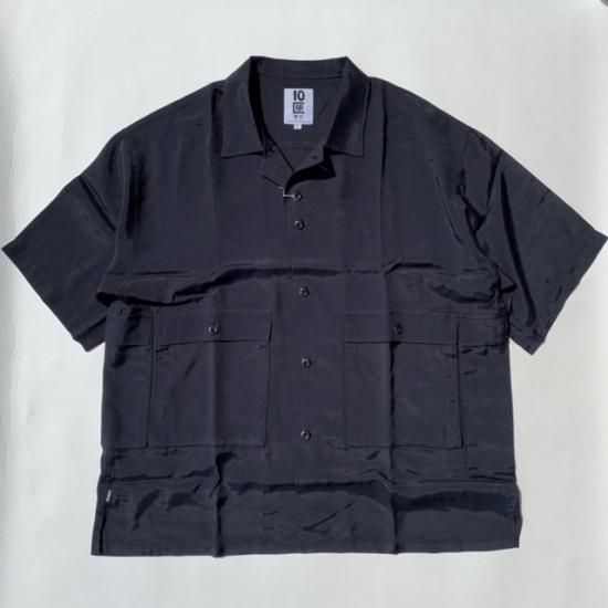 ホワイトブラウン 22AW TENBOX 10匣 DRUG DEALER SHIRT | tegdarco.com