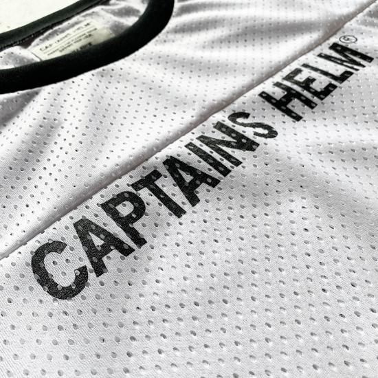 CAPTAINS HELM / キャプテンズヘルム】#TM-LOGO DOUBLE MESH FBT CAPTAINS HELM / キャプテンズヘルム】#TM-LOGO DOUBLE MESH FBT