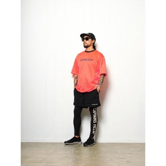 CAPTAINS HELM / キャプテンズヘルム】#TM-LOGO DOUBLE MESH FBT CAPTAINS HELM / キャプテンズヘルム】#TM-LOGO DOUBLE MESH FBT
