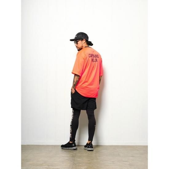 CAPTAINS HELM / キャプテンズヘルム】#TM-LOGO DOUBLE MESH FBT CAPTAINS HELM / キャプテンズヘルム】#TM-LOGO DOUBLE MESH FBT