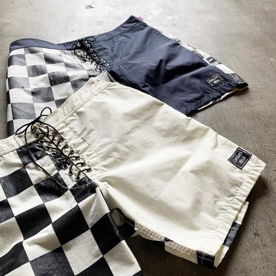CAPTAINS HELM / キャプテンズヘルム】PUNK MOUSE PANTS × CAPTAINS