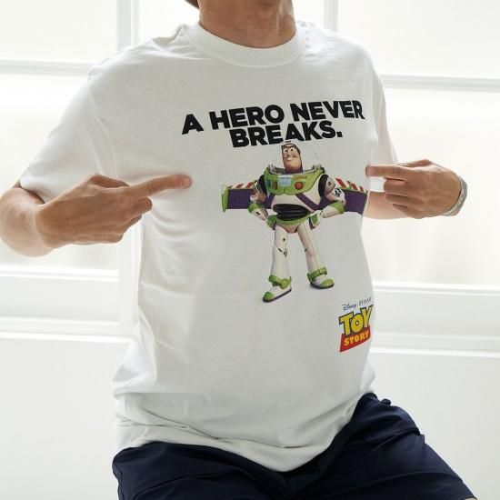バズ Tシャツトイストーリージャクソンマティス