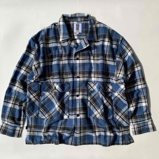 10匣　TEN BOX DRUG DEALER SHIRTS