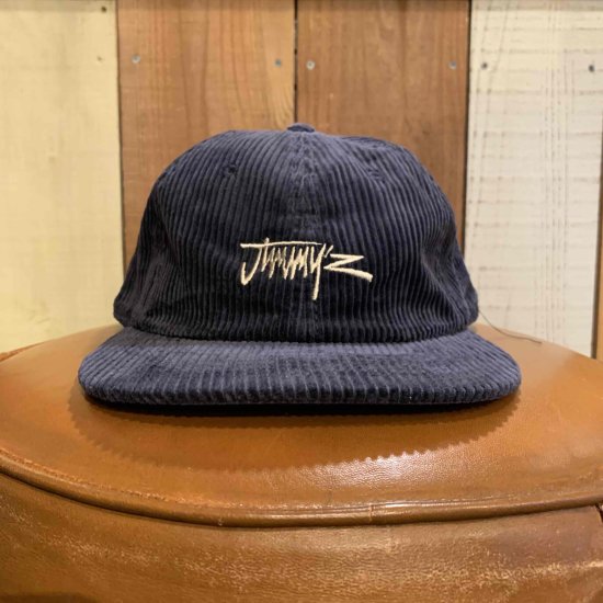 JIMMY'Z / ジミーズ】Script Logo Cap