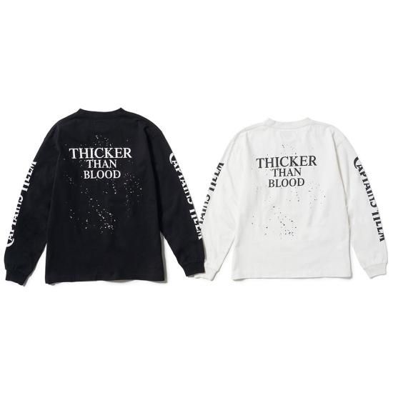 CAPTAINS HELM / キャプテンズヘルム】#TTB LOGO LS TEE CAPTAINS HELM / キャプテンズヘルム】#TTB LOGO LS TEE