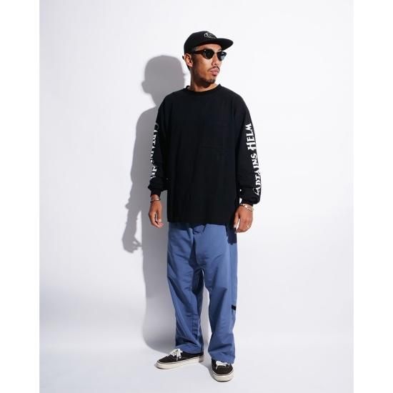 CAPTAINS HELM / キャプテンズヘルム】#TTB LOGO LS TEE CAPTAINS HELM / キャプテンズヘルム】#TTB LOGO LS TEE