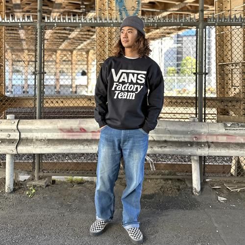 STANDARD CALIFORNIA / スタンダードカリフォルニア】VANS × SD Logo Sweat STANDARD CALIFORNIA / スタンダードカリフォルニア】VANS × SD Logo Sweat