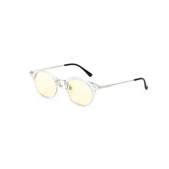CALEE / キャリー】C/M Combi type glasses -Type B-