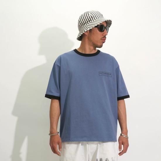 CAPTAINS HELM / キャプテンズヘルム】#HELM HICKORY BALL HAT