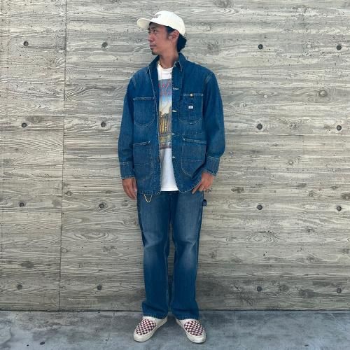 STANDARD CALIFORNIA / スタンダードカリフォルニア】Lee × SD STANDARD CALIFORNIA / スタンダードカリフォルニア】Lee × SD