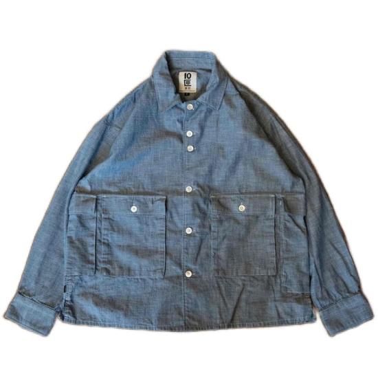 7,260円TENBOX 10匣　DRUG DEALER SHIRT