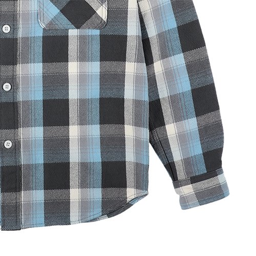 STANDARD CALIFORNIA / スタンダードカリフォルニア】SD Heavy Flannel Check Shirt