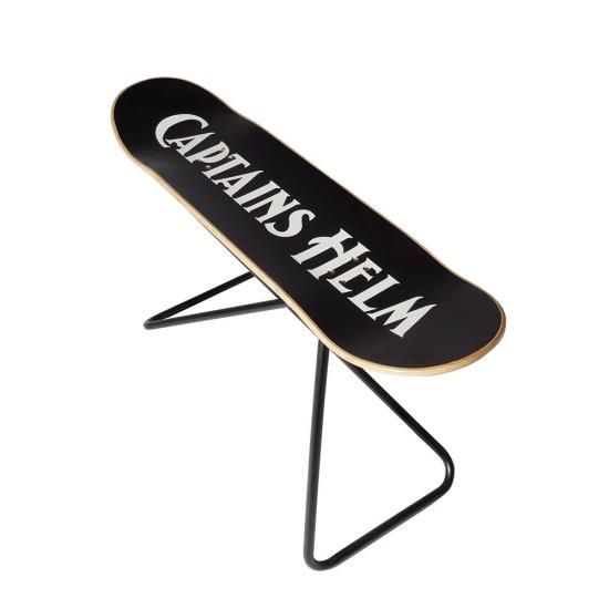 CAPTAINS HELM / キャプテンズヘルム】#LOGO SK8 CHAIR CAPTAINS HELM / キャプテンズヘルム】#LOGO SK8 CHAIR