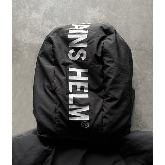 CAPTAINS HELM / キャプテンズヘルム】#DETACHABLE HOOD PADDED JKT