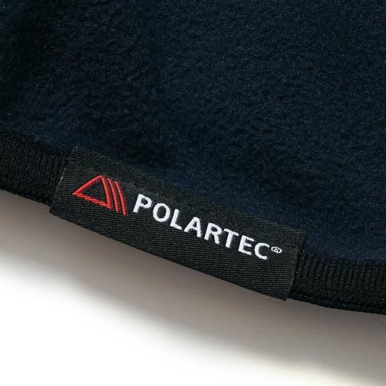 CAPTAINS HELM / キャプテンズヘルム】#POLARTEC® HALF-ZIP FLEECE JKT
