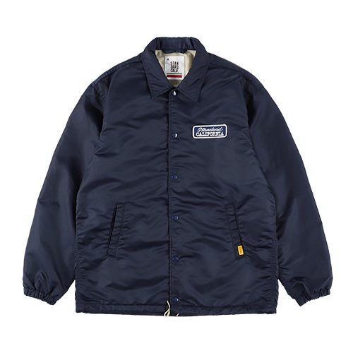 STANDARD CALIFORNIA / スタンダードカリフォルニア】SD Logo Patch Coach Jacket