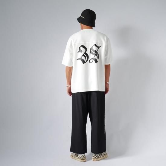 CAPTAINS HELM / キャプテンズヘルム】CAPTAINS HELM #38 FOOTBALL TEE CAPTAINS HELM / キャプテンズヘルム】CAPTAINS HELM #38 FOOTBALL TEE