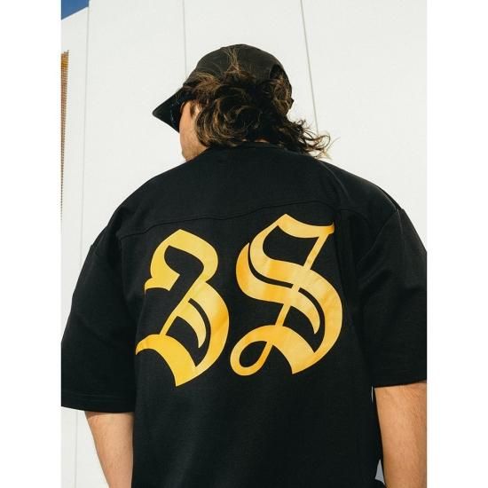 CAPTAINS HELM/キャプテンズヘルム #38 FOOTBALL TEE