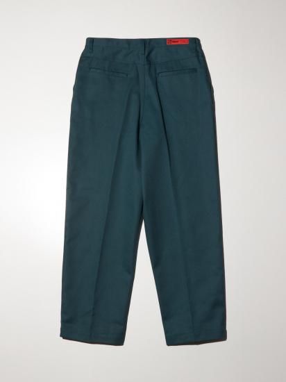RADIALL ラディアル CNQ MOTOWN - 面倒 WIDE TAPERED FIT PANTS RADIALL ラディアル CNQ MOTOWN - 面倒 WIDE TAPERED FIT PANTS