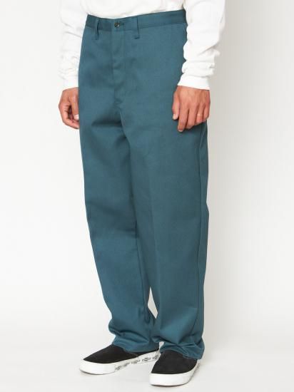 ラディアル パンツ RADIALL CNQ MOTOWN - WIDE TAPERED FIT