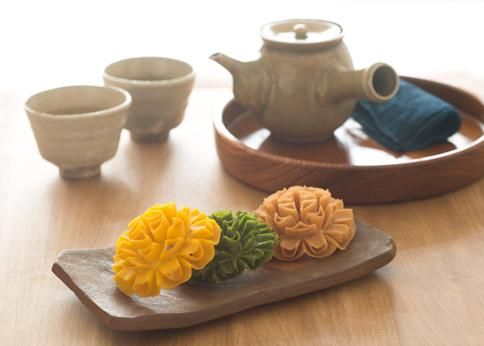 K-011】花咲かりん（プレーン）箱入り（15個入り） - 花咲かりん