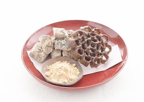 OK-006】 押し花かりん詰め合せ箱10個入り - 花咲かりん