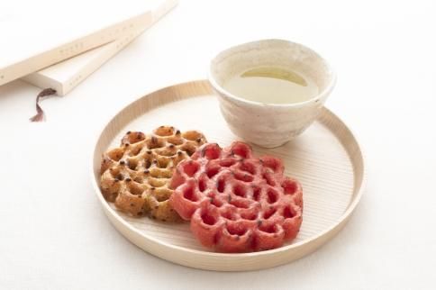 H-304】 花咲かりん・押し花かりん詰め合せ箱10個入り - 花咲かりん