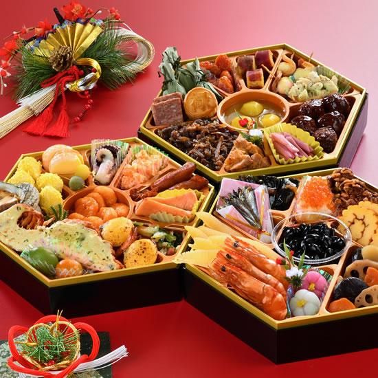 おせち料理通販 三段重 宴 うたげ ジー テイスト オンラインショップ おせち料理通販 三段重 宴 うたげ ジー テイスト オンラインショップ