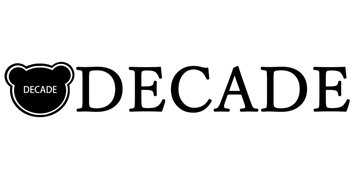 DECADE official WEB SHOP