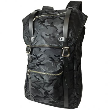 Back Pack / Rucksack - DECADE official WEB SHOP