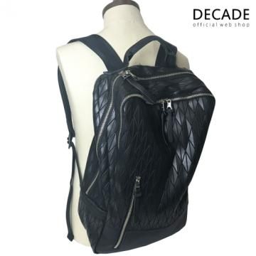 Back Pack / Rucksack - DECADE official WEB SHOP