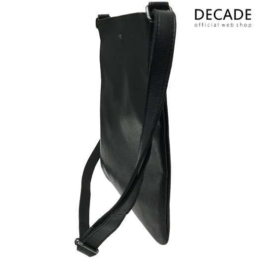 Oiled Leather No-01241 ショルダーバッグ - DECADE official WEB SHOP