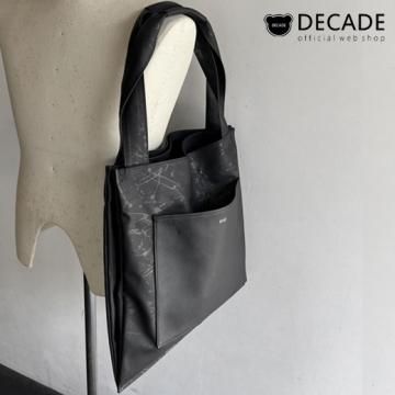 オイルドカウレザー・ボディバッグDECADE(No-01314) Oiled Cow Leather