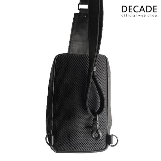 オイルドカウレザー・ボディバッグDECADE(No-01314) Oiled Cow Leather Body Bag ディケイド
