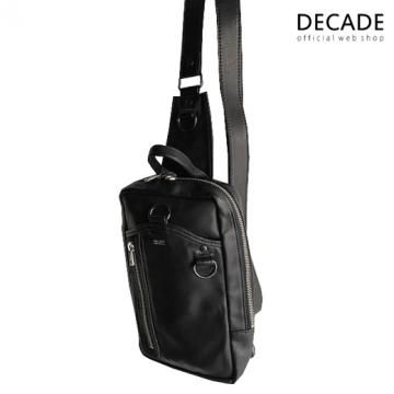 迷彩ジャガード・ボディバッグDECADE(No-01303J-X) Oiled Cow 迷彩ジャガード・ボディバッグDECADE(No-01303J-X) Oiled Cow