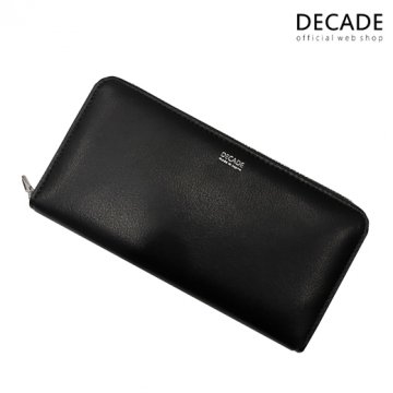 DECADE(No-01323) Oiled Cow Leather Round Walletǥɡ