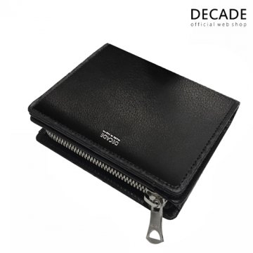 DECADE(No-01322) Oiled Cow Leather Middle Wollet　ディケイド